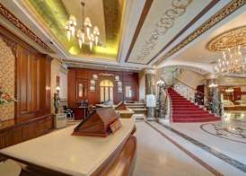 Royal Ascot Hotel 5