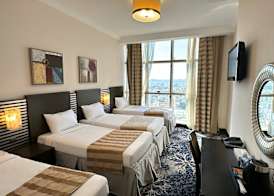 Al Kiswah Tower 5 Hotel 4