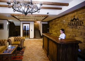 Maajid Boutique Hotel 3