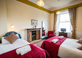 Strathallan Guest House 5