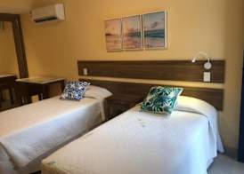 Hotel La Forêt & Beach Lounge 4