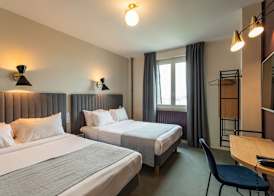 Grand Hotel de la Gare, Angers 4