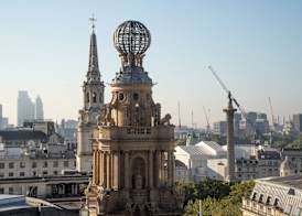 St Martins Lane London 5