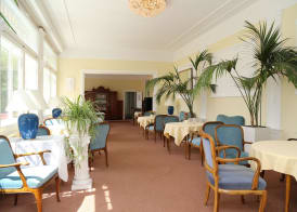 Villa Thea Hotel am Rosengarten 2