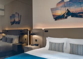 Paramount Hotel Midtown 4