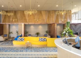 Eastin Ashta Resort Canggu 2
