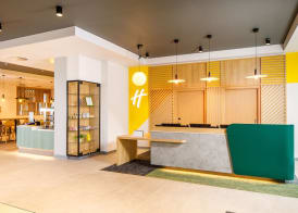 Holiday Inn MANCHESTER AIRPORT by IHG 2
