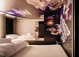 Capsule Hotel - Lucerne Old Town 4
