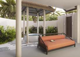 Villa Haven Resort Maldives 4