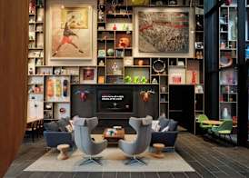 citizenM New York Bowery 2