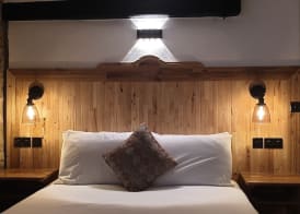 The Blue Boar - Historic Country Inn near Stratford-upon-Avon 4