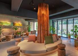 TWIN LINE HOTEL YANBARU OKINAWA JAPAN Formerly Okinawa Suncoast Hotel 3