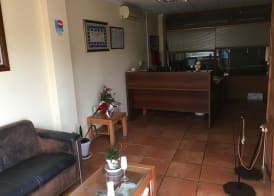 Hostal Mesón Arboleas 3