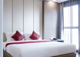 Hope Land Hotel Sukhumvit 8 5