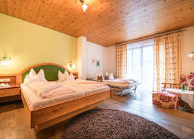 Hotel Krimmlerfälle 5