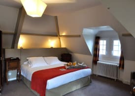 Hostellerie et SPA de la Vieille Ferme 4