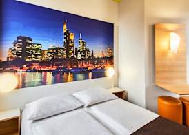 B&B HOTEL Frankfurt-Hbf 3