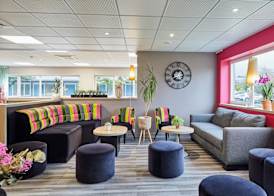 Hôtel Restaurant Bel Air Crevin - Axe Rennes Nantes 5