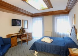 Hotel Alla Posta - Famiglia Pra dal 1866 a Caprile 3