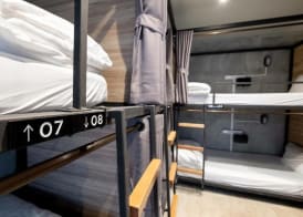 BED STATION Hostel Khaosan 5