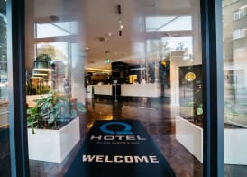 Q Hotel Plus Wrocław 2