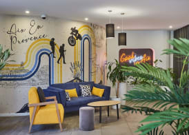 Appart'hôtel Odalys City - Aix en Provence Centre Palais des Congrès 2
