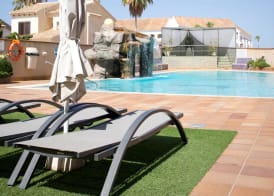 Hotel Las Gaviotas 2