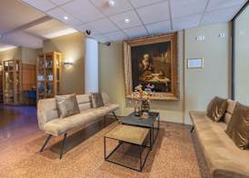 Amrâth Grand Hotel Frans Hals 3