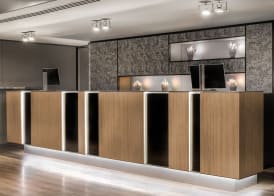 AC Hotel Córdoba by Marriott 2