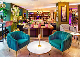 Mercure London Bankside 4