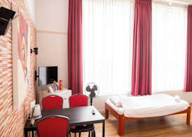 Hotel & bar Royal taste Amsterdam 5
