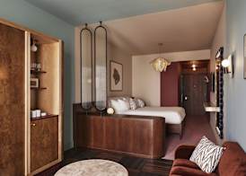 The Hoxton, Brussels 5