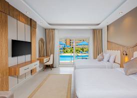 Rewaya Luxury Resort 3