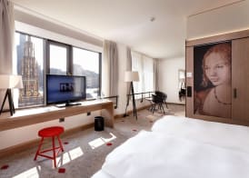 Sorat Hotel Saxx Nürnberg 5