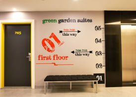 Green Garden Suites Hotel 2