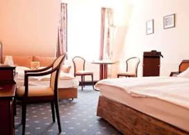 ATLANTIC Hotel Landgut Horn 5