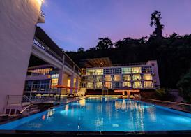 Hilltop Wellness Resort 4