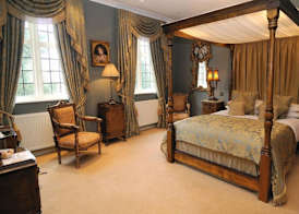 Ye Olde Bell Hotel & Spa 5