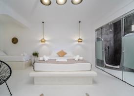The Amethyst Exclusive Suites Oia 5