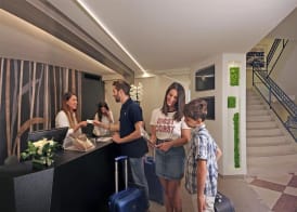 Hotel Continental & Residence 4