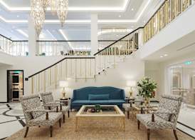 Kyniska Palace Conference & Spa 5