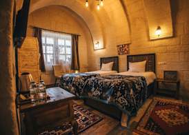 Vintage Cave House Hotel 3