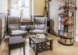 Hotel Chabrol Opera 3