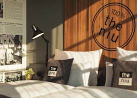 Holiday Inn - the niu, Bricks Hamburg Eppendorf by IHG 4