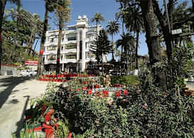 Hotel Sheraton 3