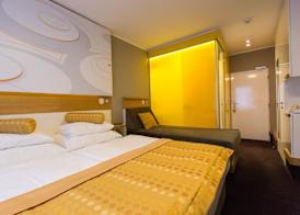 Hotel Golf Prague 3