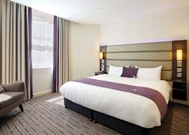 Premier Inn London Leicester Square 5