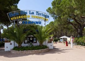 Camping Village Baia Blu La Tortuga 2