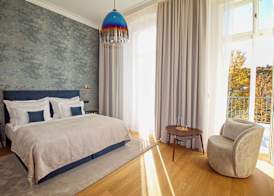 Villa Patriot Boutique Hotel 4