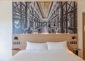 B&B HOTEL Bordeaux Mérignac Cadera Aéroport 5